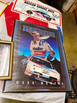 Racing Memorabilia