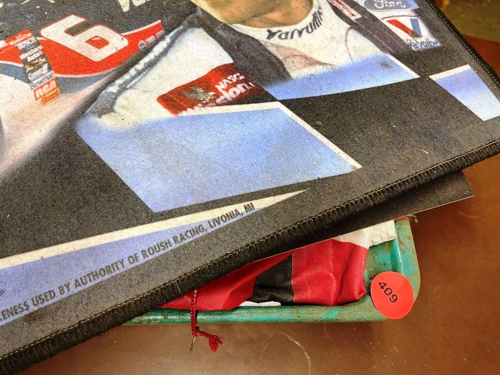 Racing Memorabilia