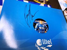 Racing Memorabilia