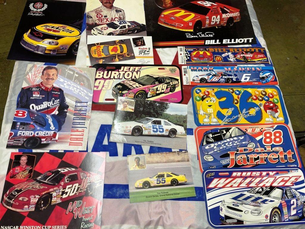 Racing Memorabilia