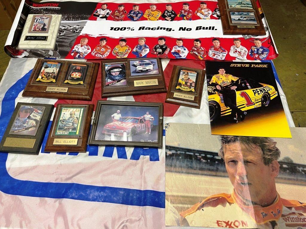 Racing Memorabilia