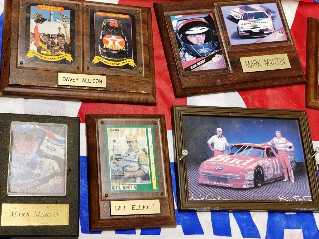 Racing Memorabilia