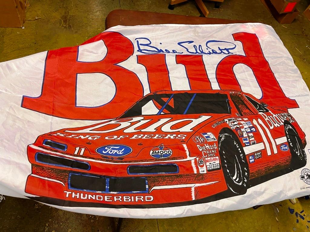 Racing Memorabilia