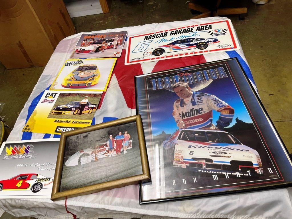 Racing Memorabilia