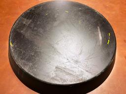 Large Covered Pan