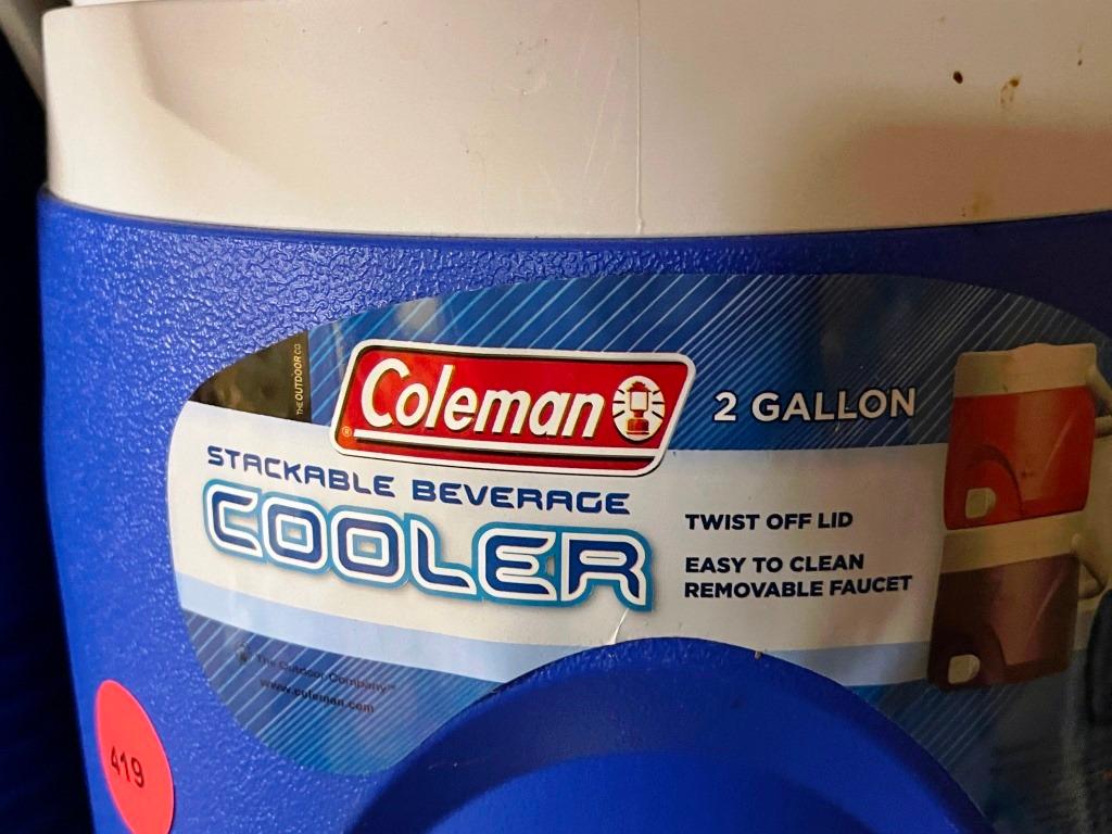 Drink Coolers