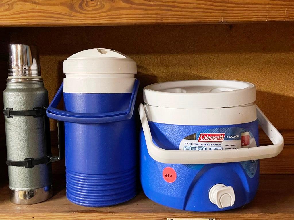 Drink Coolers