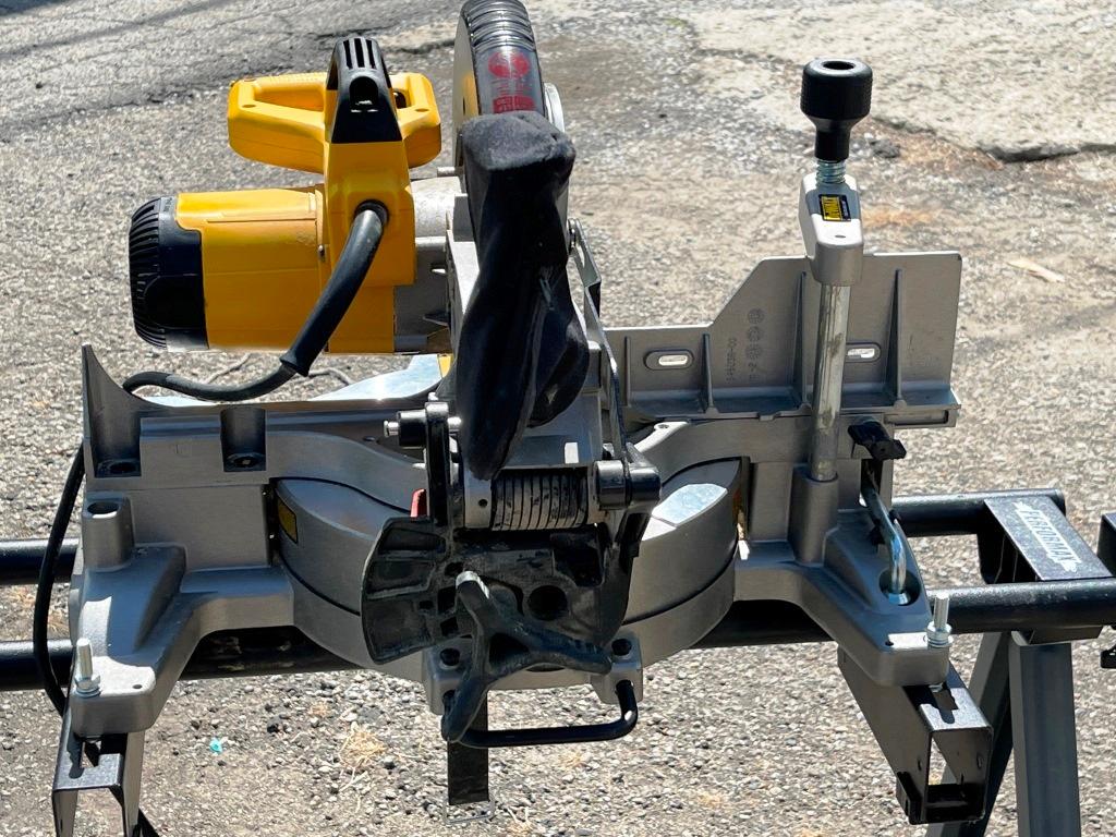 Dewalt Miter Saw