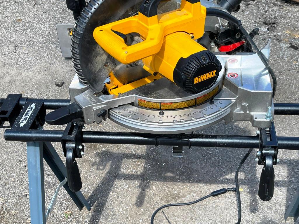 Dewalt Miter Saw