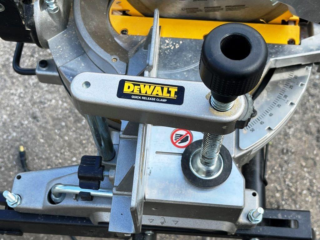 Dewalt Miter Saw