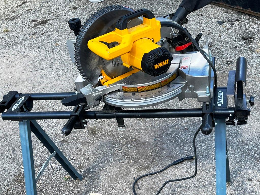 Dewalt Miter Saw