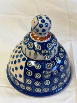 Imported Pottery Pieces