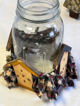 Decorative Jar Surrounds