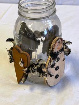 Decorative Jar Surrounds
