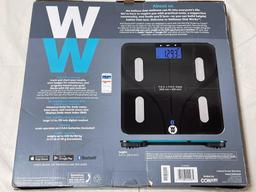 Weight Watcher Body Analysis Scales