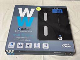 Weight Watcher Body Analysis Scales