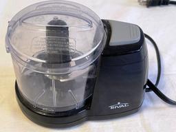 Brita Pitcher and Rival Mini Food Processor