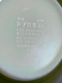 Vintage Pyrex Mixing Bowl