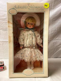 Doll, Puzzle, Musical Dancer, and More