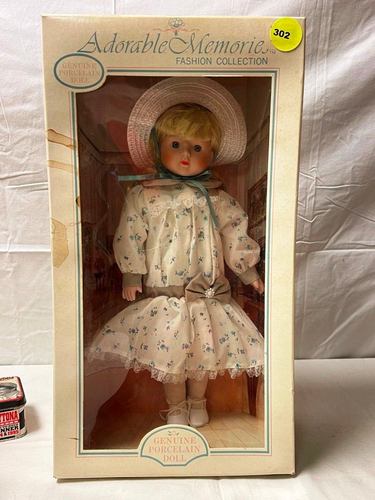 Doll, Puzzle, Musical Dancer, and More