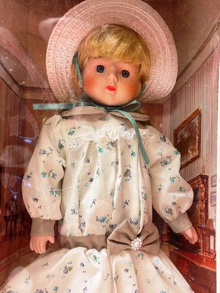 Doll, Puzzle, Musical Dancer, and More