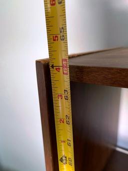 Pressed Wood Bookcase