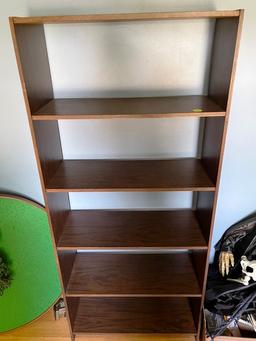 Pressed Wood Bookcase