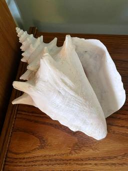 Shells, Coral, Cart