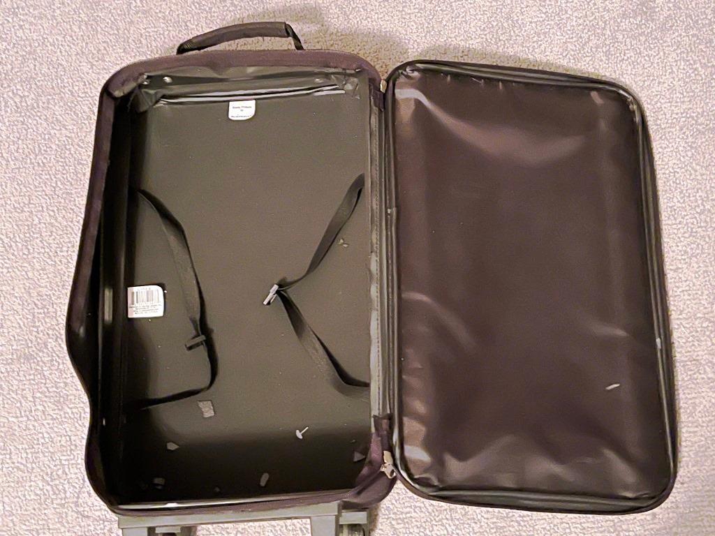 Pair of Suitcases