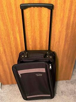 Pair of Suitcases