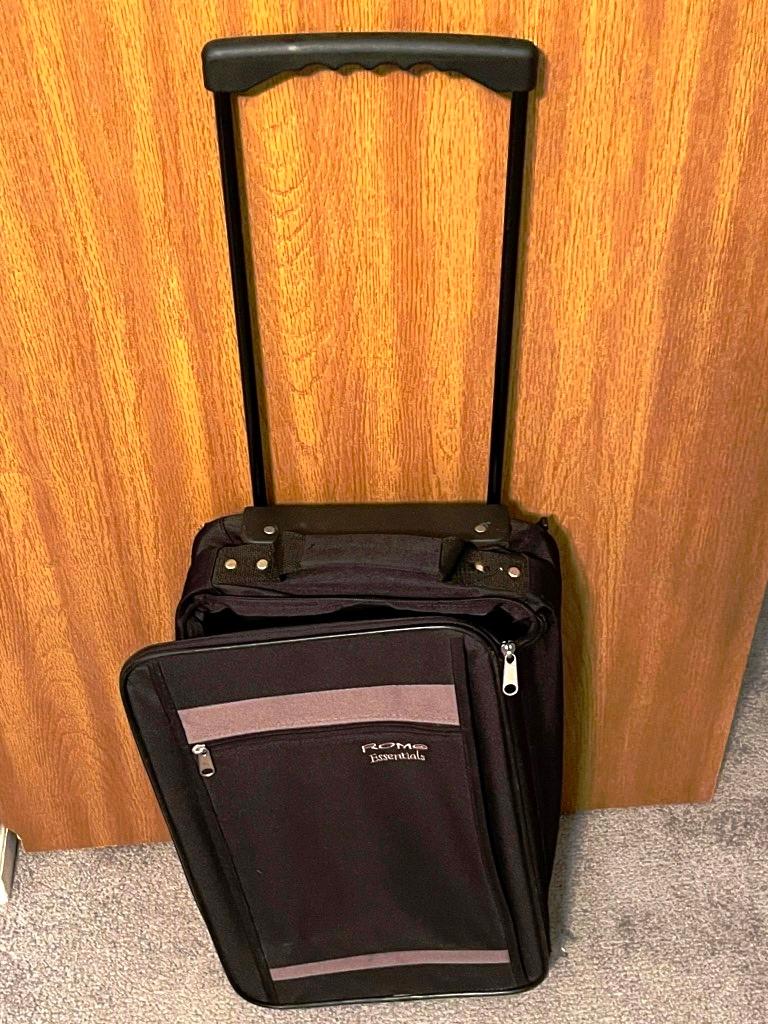 Pair of Suitcases