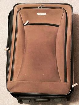 Pair of Suitcases