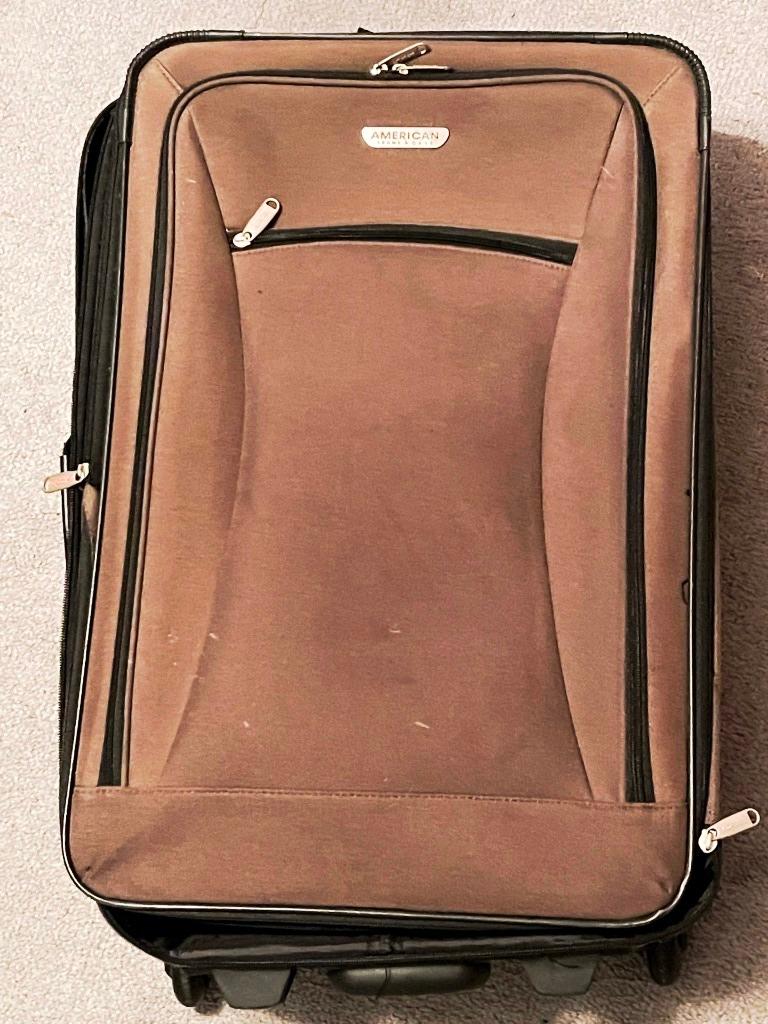 Pair of Suitcases