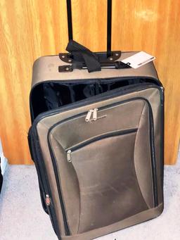 Pair of Suitcases