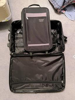 Pair of Suitcases