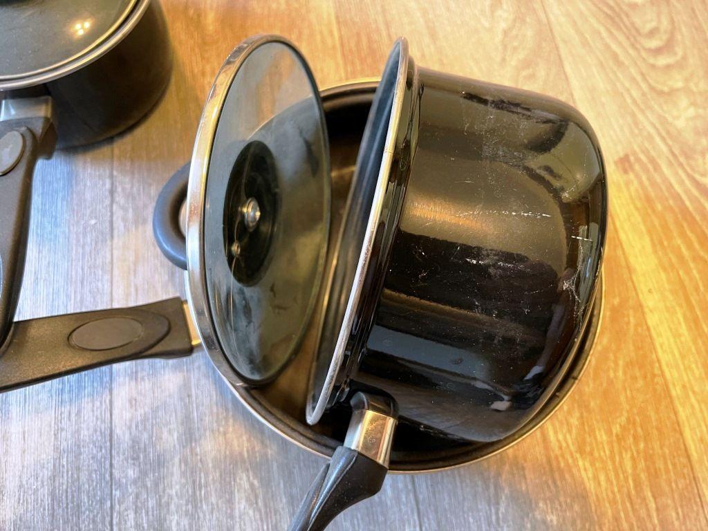 Pans, Pitchers, and More