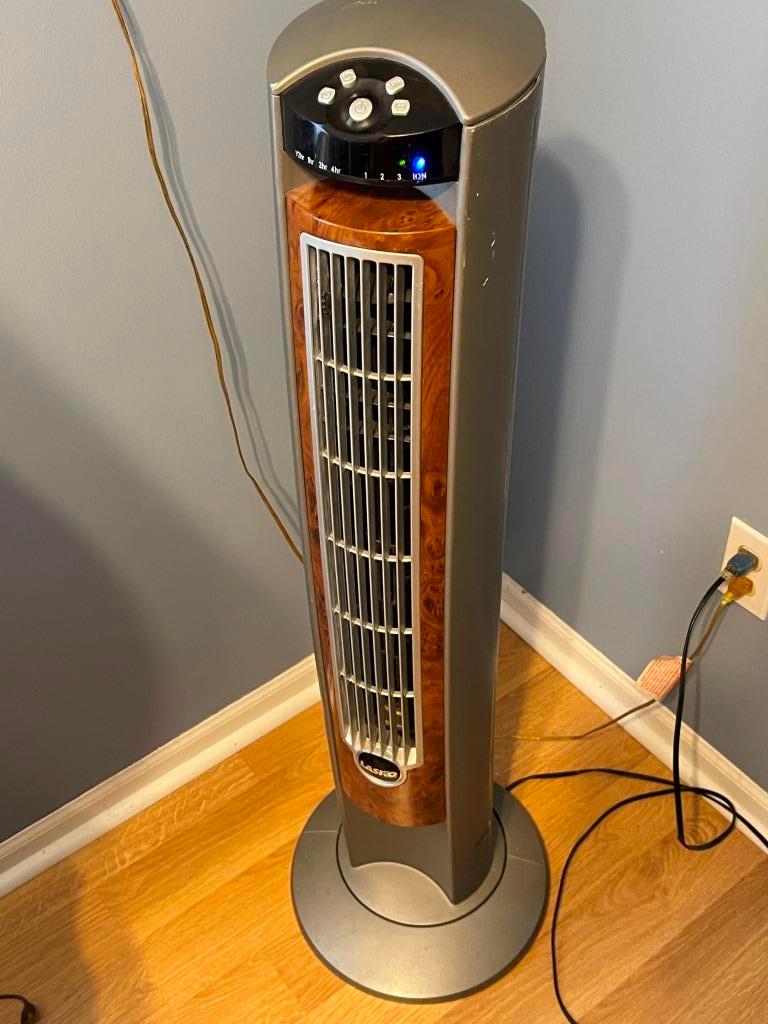 Lasko Ionizer Fan