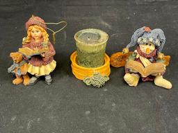 Boyds Bears Figures