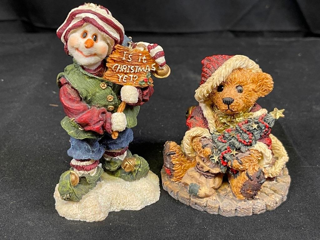 Boyds Bears Figures