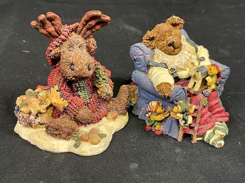 Boyds Bears Figures