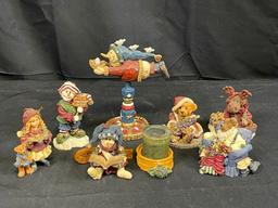 Boyds Bears Figures