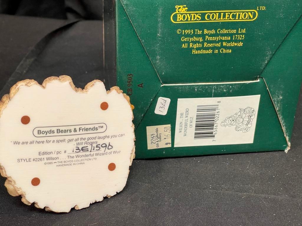 Boyds Bears and Friends #2261
