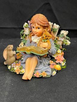 Yesterdays Child Dollstone Collection