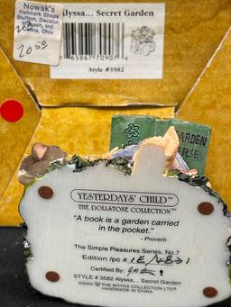 Yesterdays Child Dollstone Collection