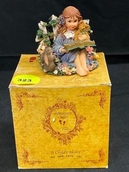 Yesterdays Child Dollstone Collection