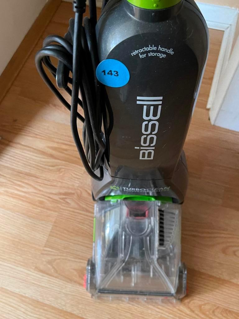 Bissel Turboclean Sweeper
