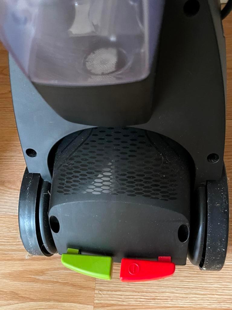 Bissel Turboclean Sweeper