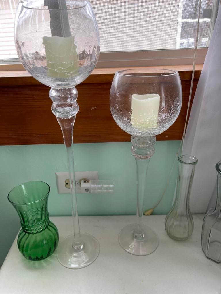 Collection of Glass