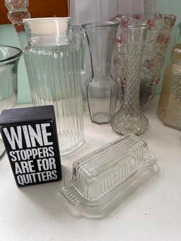 Collection of Glass