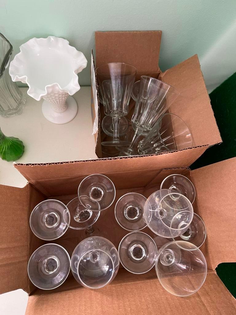 Collection of Glass